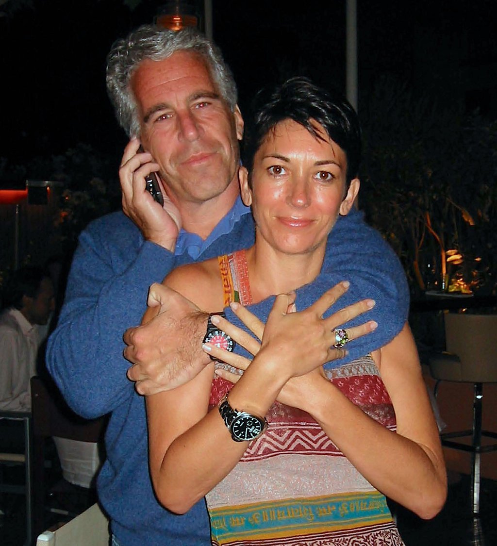 Jeffrey Epstein and Ghislaine Maxwell. Photo: SDNY via ZUMA Press Wire Jeffrey Epstein and Ghislaine Maxwell. Photo: SDNY via ZUMA Press Wire