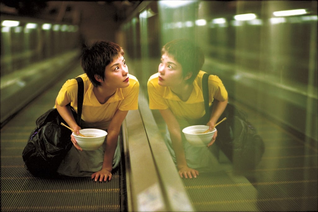 Faye Wong in a still from Chungking Express (1994). Photo: Jet Tone Production