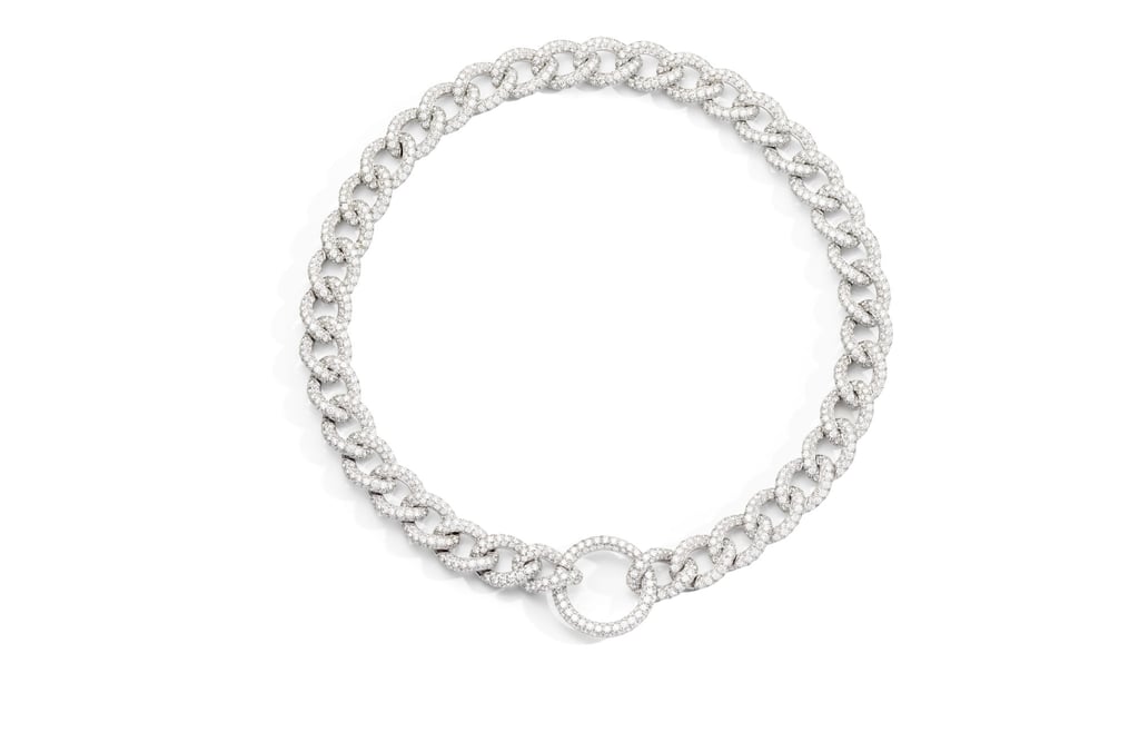 Pomellato necklace (price on request). Photo: Handout