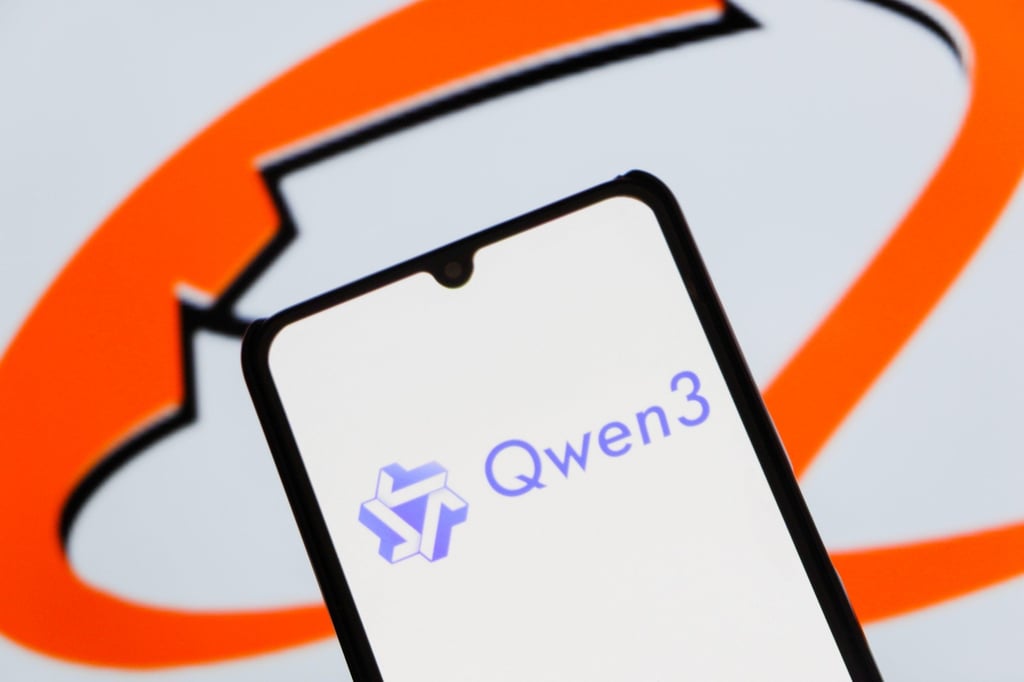 Alibaba’s Qwen series, first open-sourced in August 2023, has now become one of the world’s largest open-source model families. Photo: Shutterstock