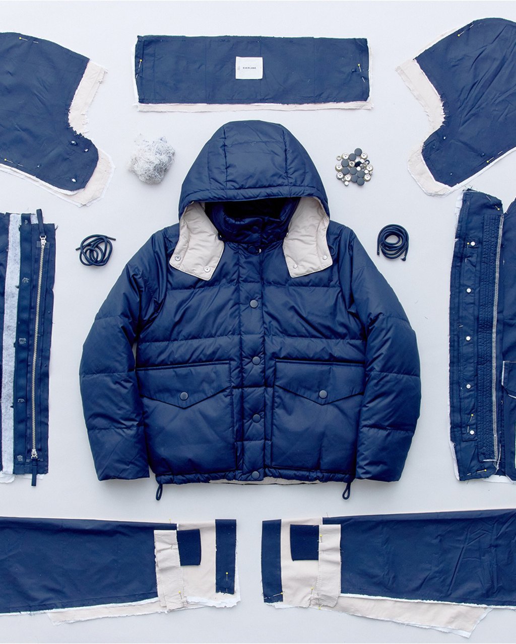 Everlane Everpuff. Photo: Handout