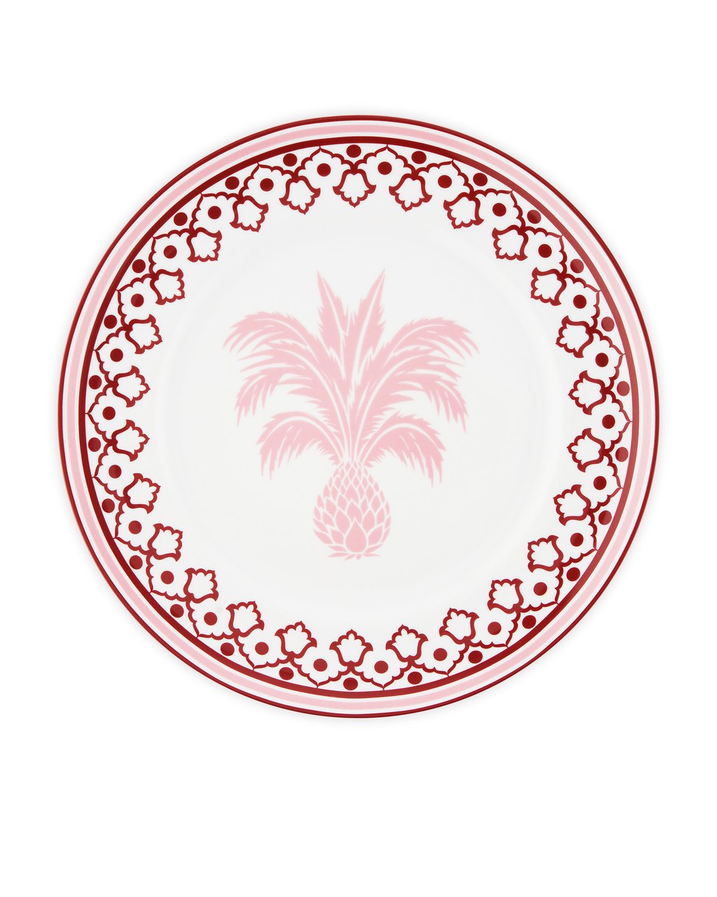 Aquazzura plate (US$196). Photo: Handout