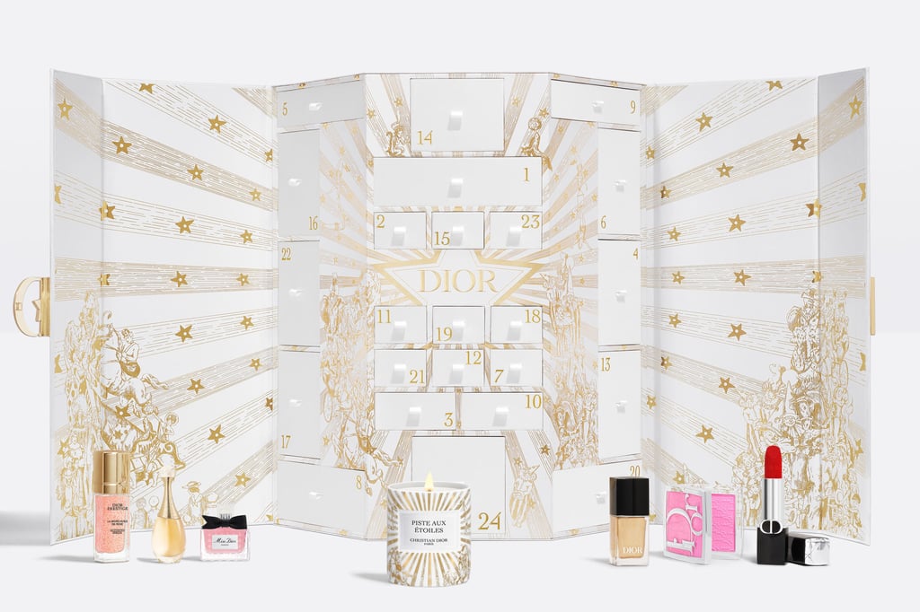 Dior Le 30 Montaigne Advent Calendar. Photo: Handout