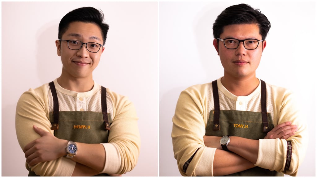 Glass Gardener is helmed by Henry Ho and Tony Hsu. Photos: Handout