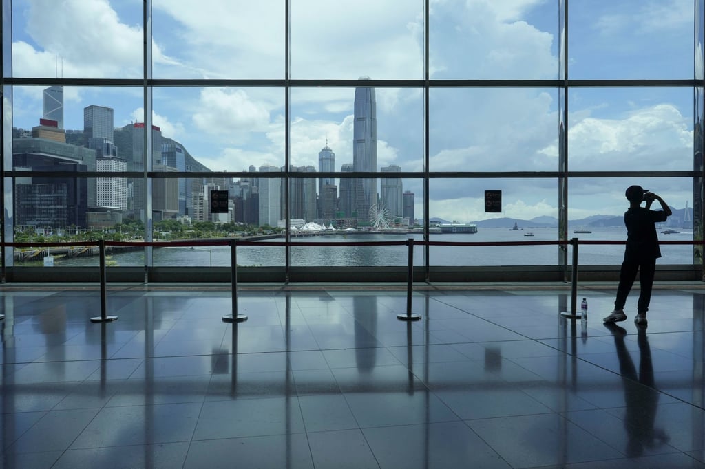 Hong Kong retail funds booked gross sales of US$82.6 billion in the first three quarters – surpassing the full-year total for 2024. Photo: Sam Tsang