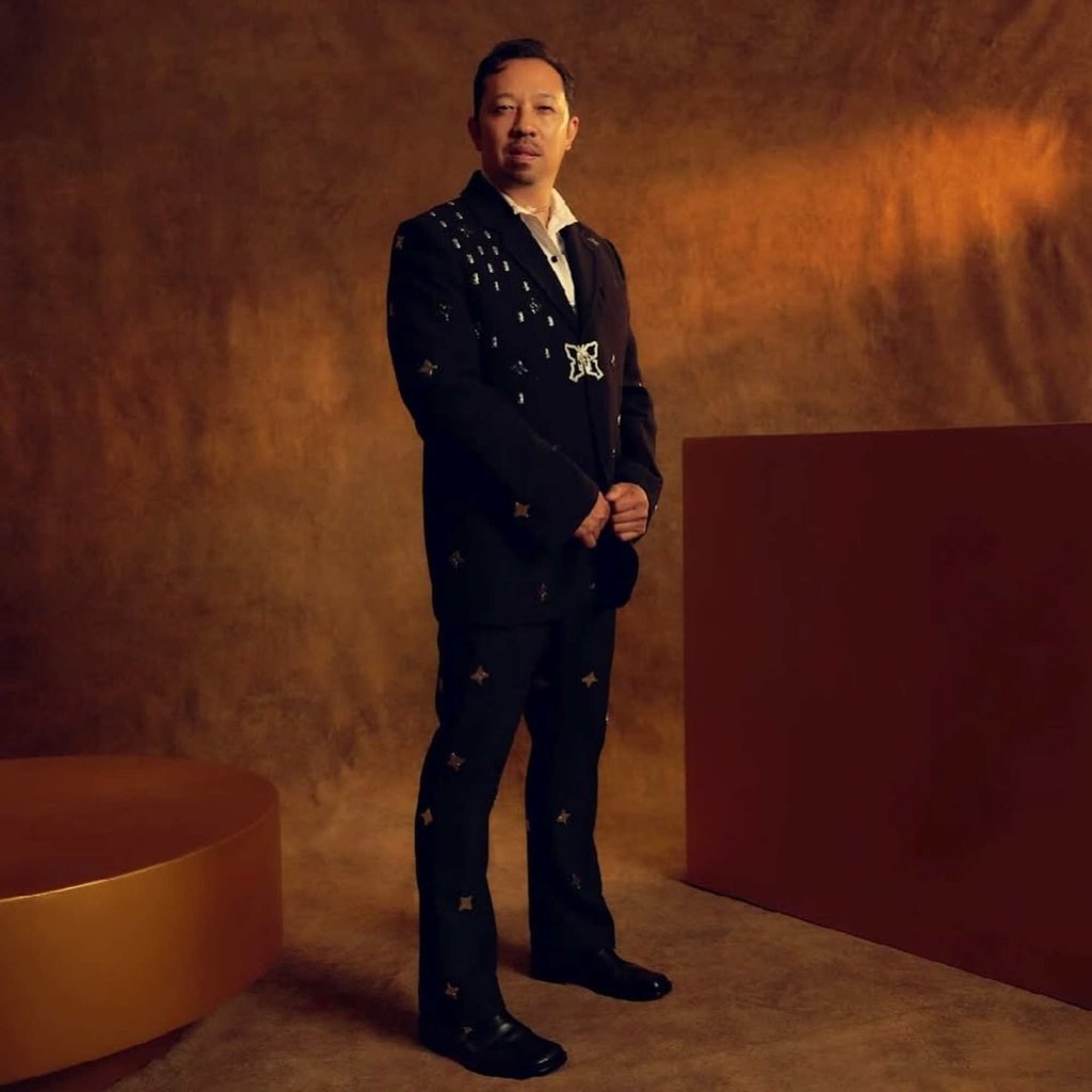 Humberto Leon is “mother” to Katseye, according to one of the group members. Photo: @humberto/Instagram