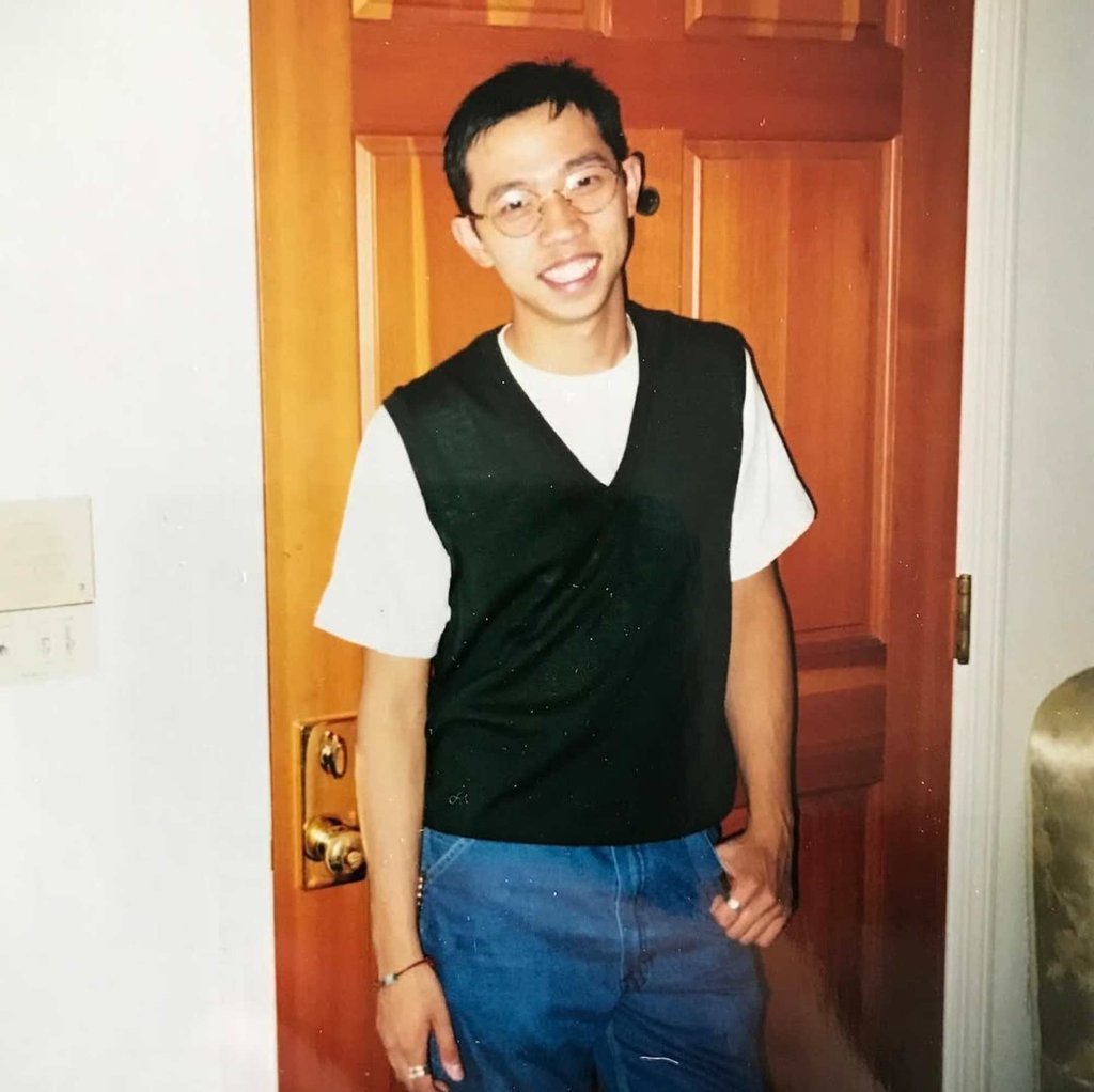 Humberto Leon has Peruvian-Chinese roots. Photo: @humberto/Instagram