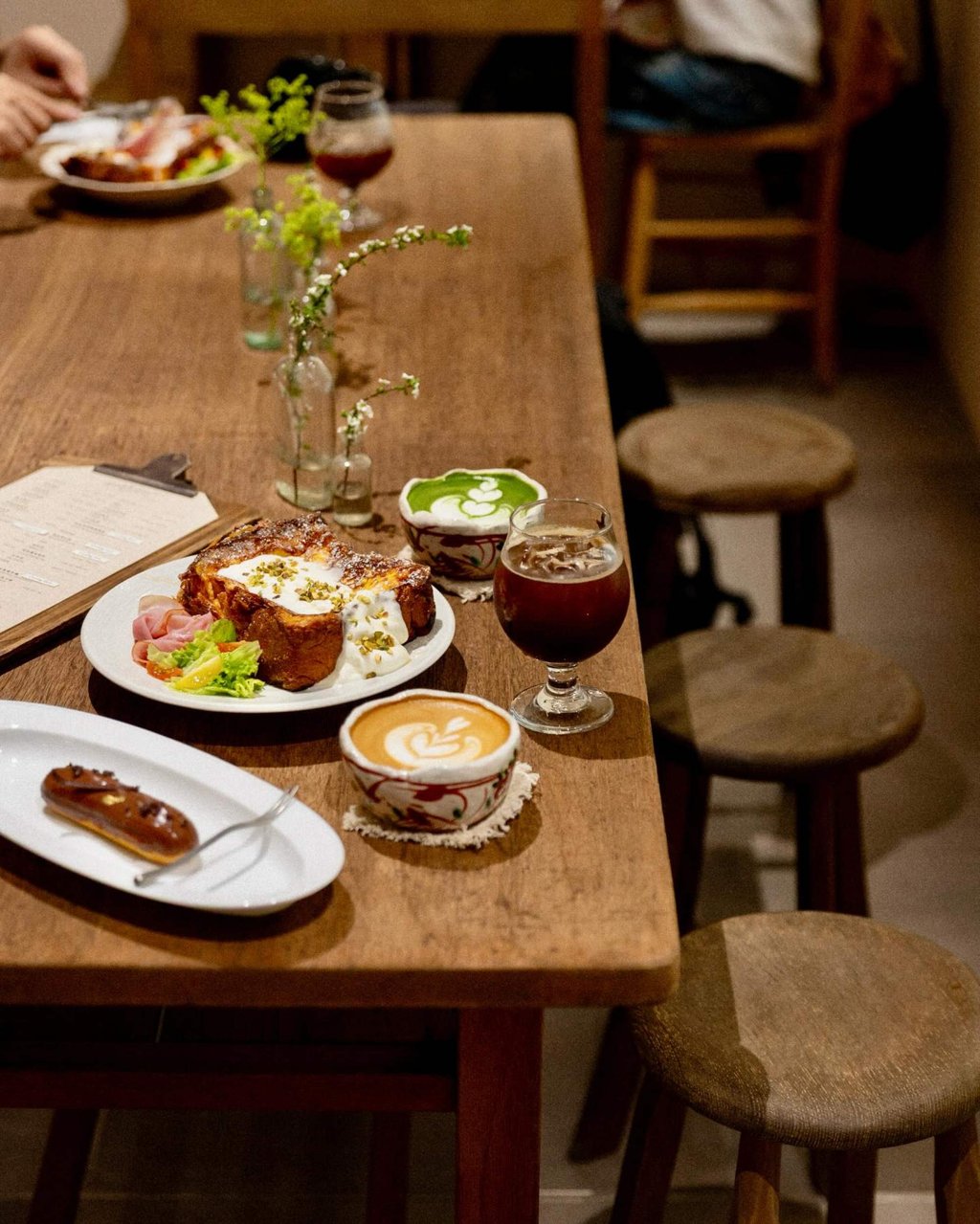 Book & Pillow is a new cafe and lifestyle store in Kai Tak. Photo: Instagram/cafe.hopping