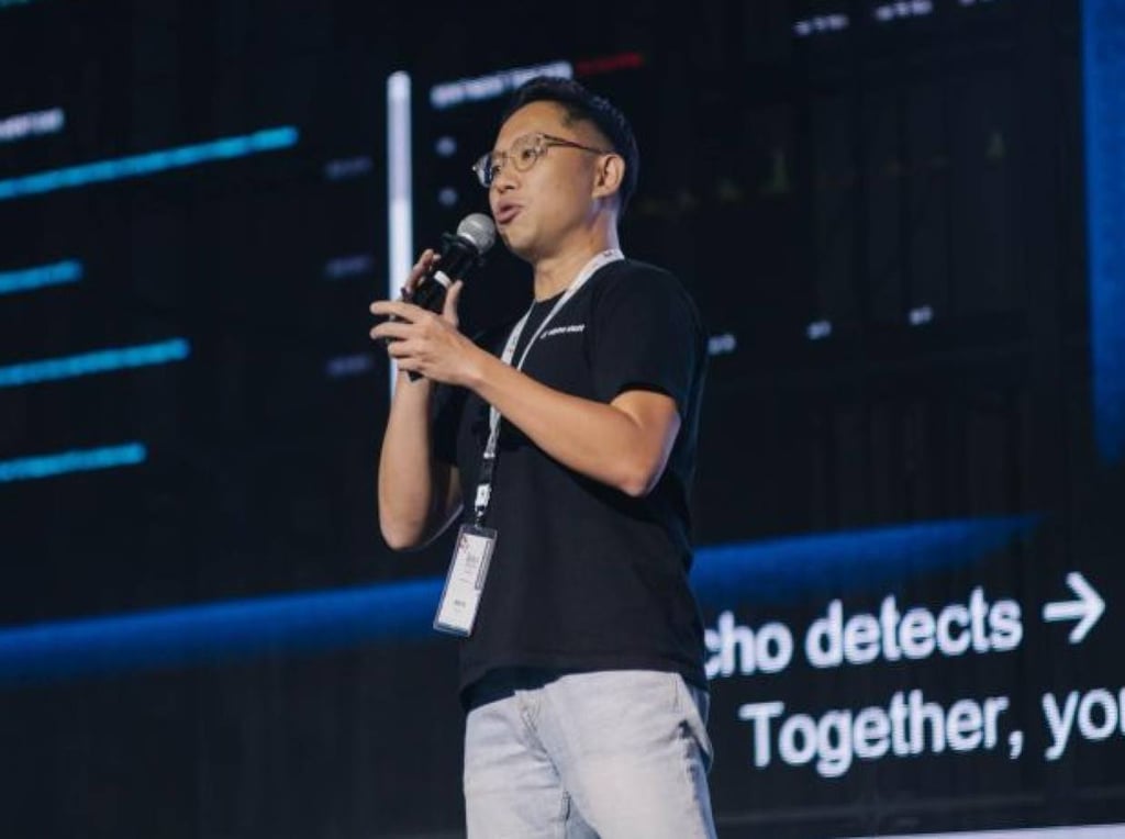 Dylan Tan, founder of replyr.ai, thinks a reset may be good for the industry. Photo: LinkedIn