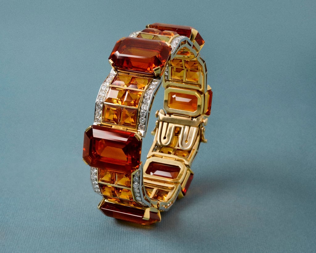Bulgari bracelet. Photo: Handout