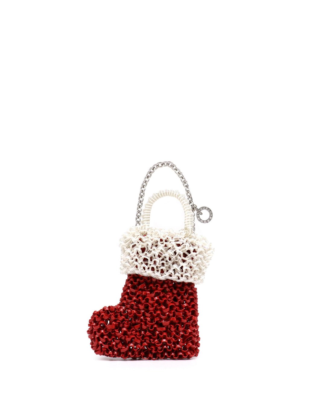 Anteprima Wirebag Christmas bag charm (US$220). Photo: Handout