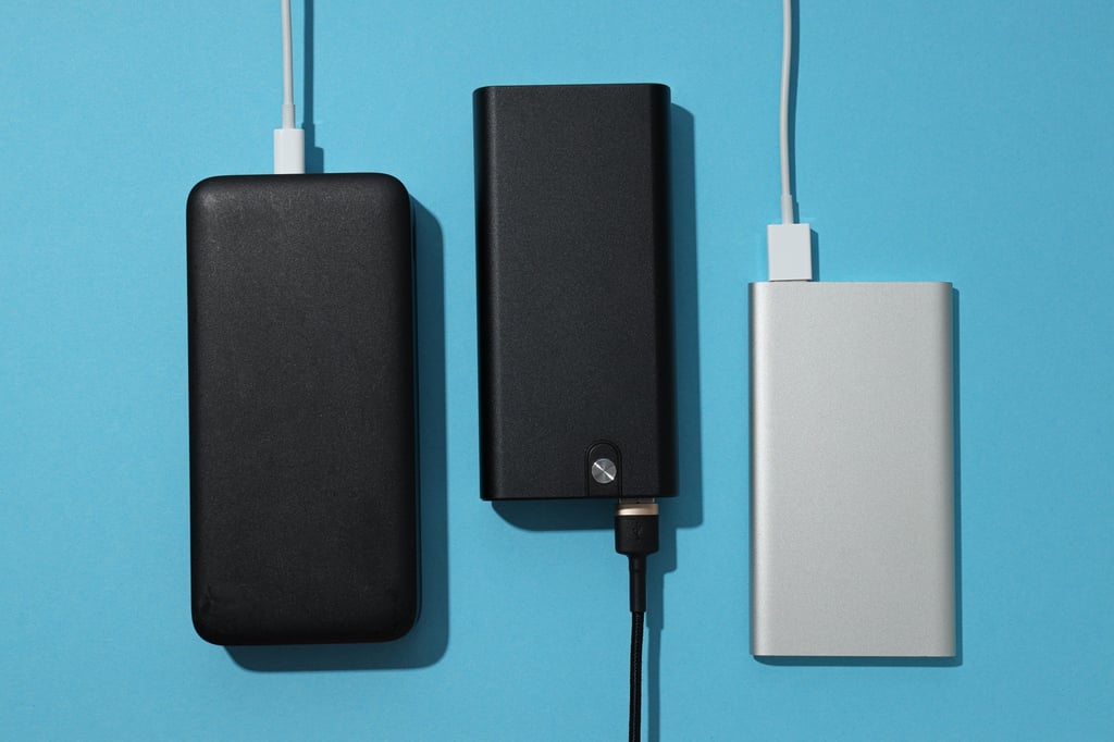 As the world’s largest producer of power banks, China’s tighter rules could force a shake-up in the industry itself. Photo: Shutterstock Images