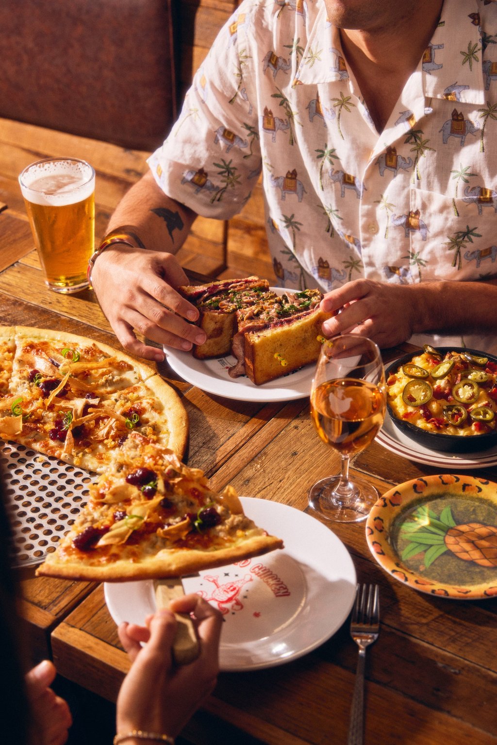 Honky Tonks’ Christmas specials will have you wanting more. Photo: Honky Tonks