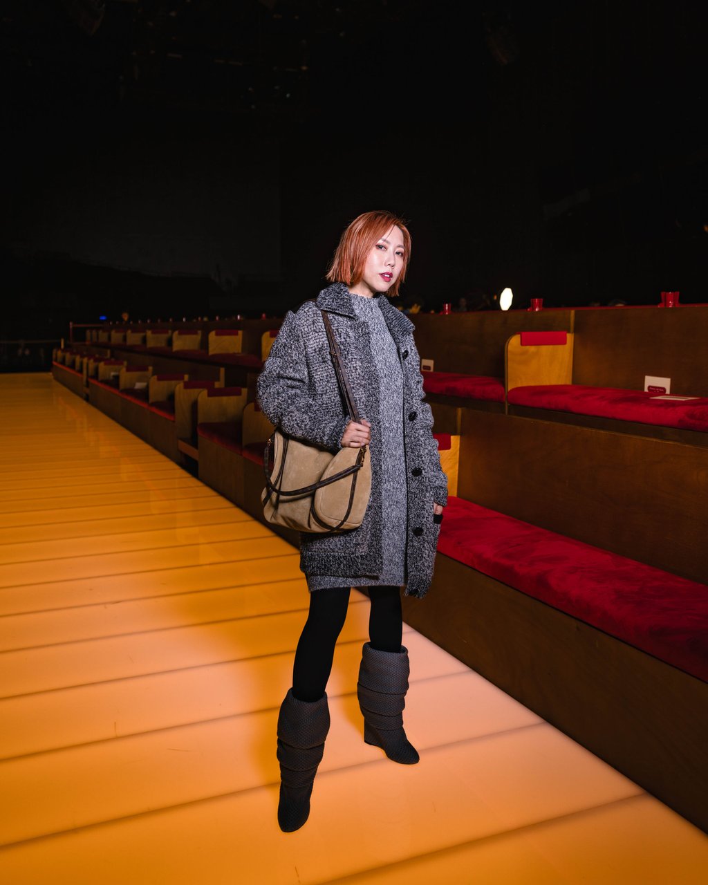 Stylist and influencer Faye Tsui. Photo: Handout