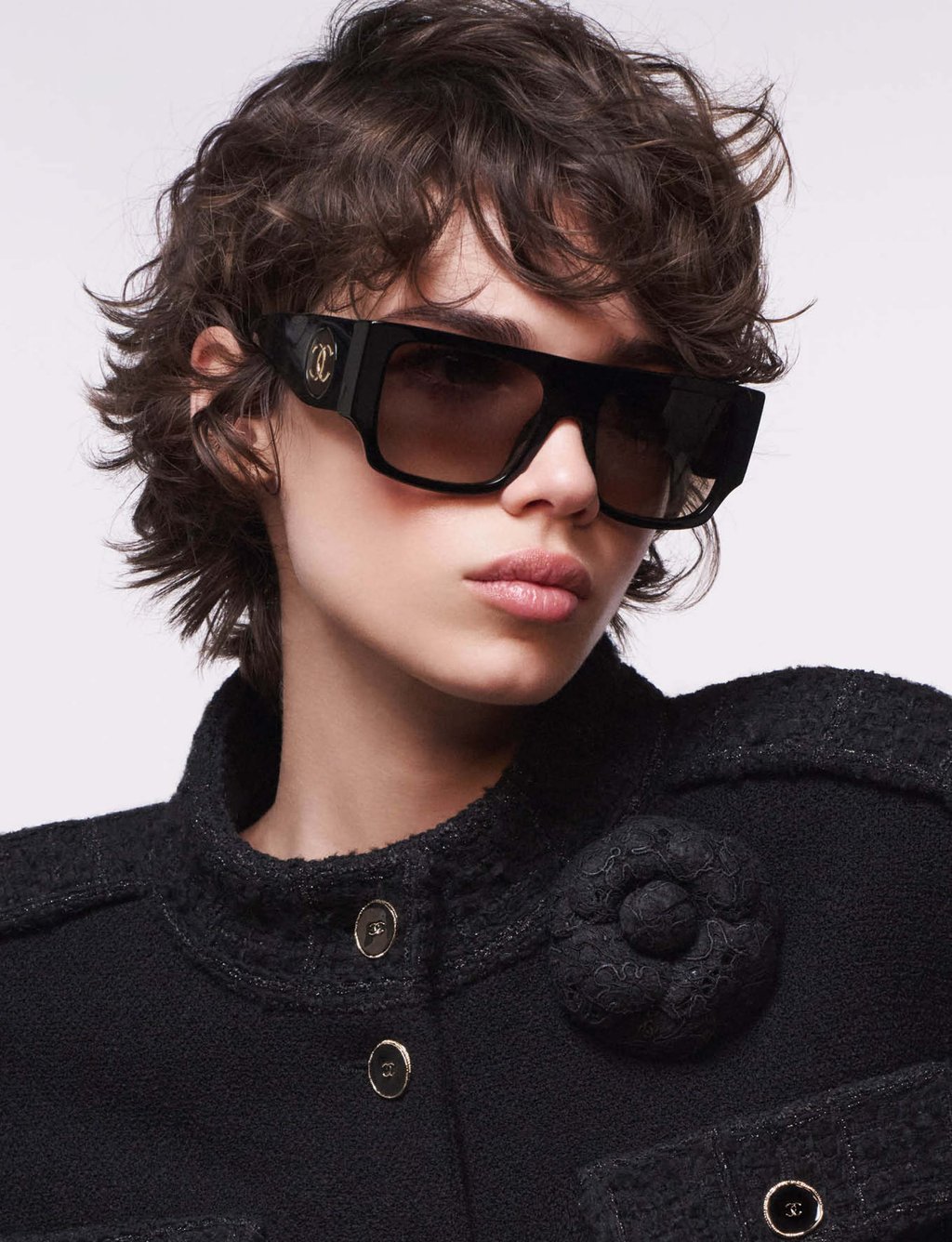 Style Edit: Chanel's fall/winter 2025-26 eyewear range puts