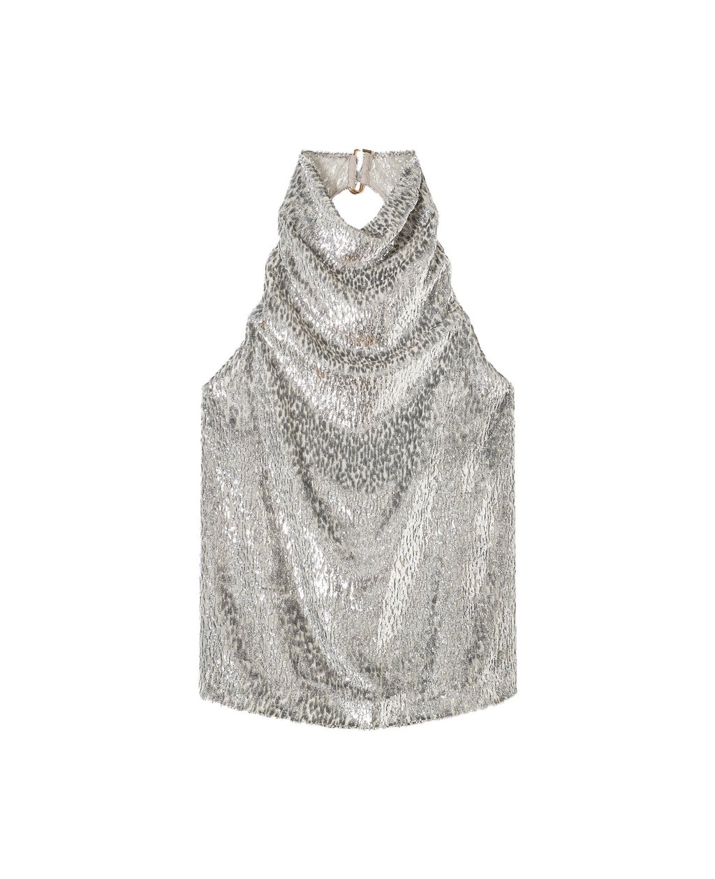 Stella McCartney top (US$1,170). Photo: Handout