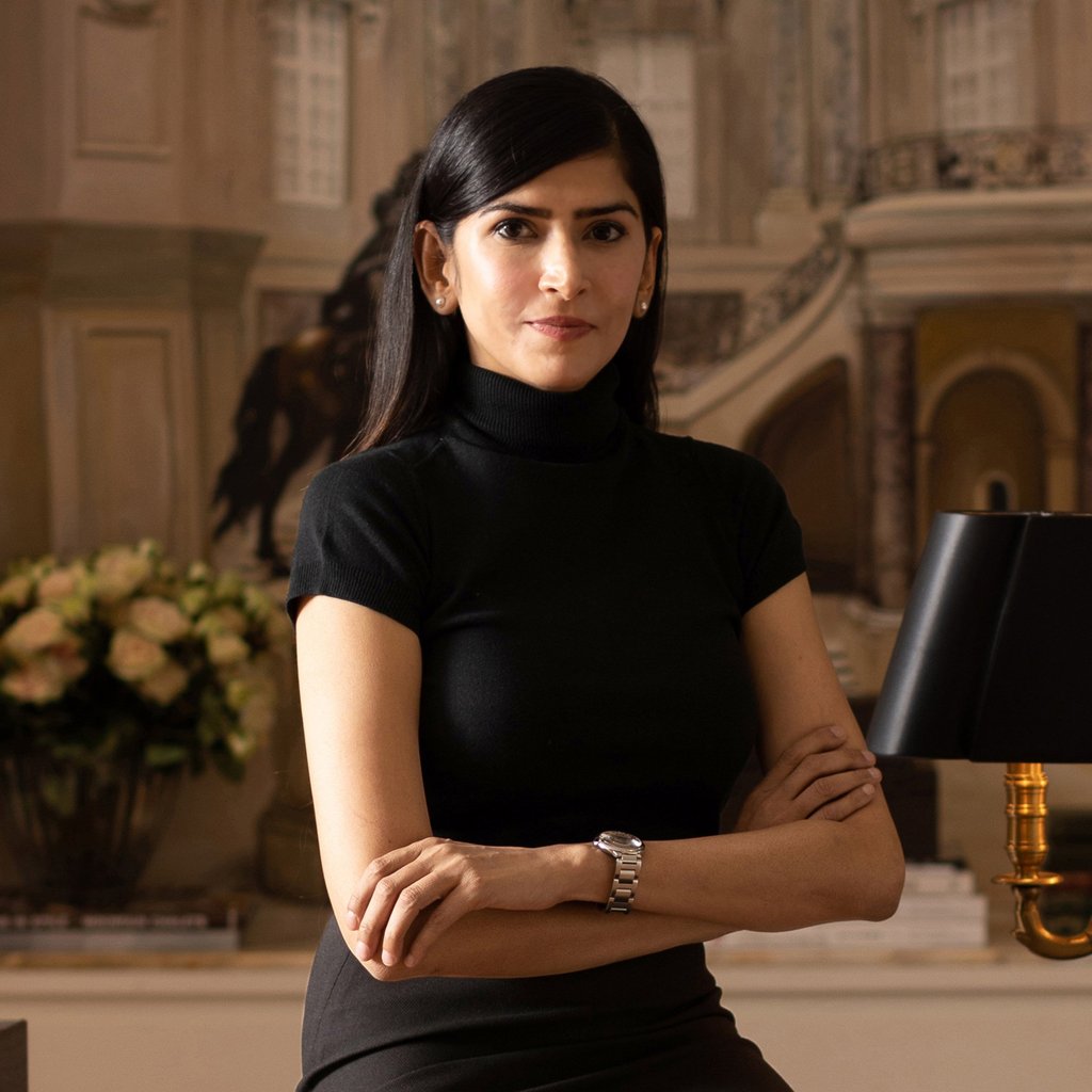 Aparna Kaushik. Photo: courtesy Maison&Objet