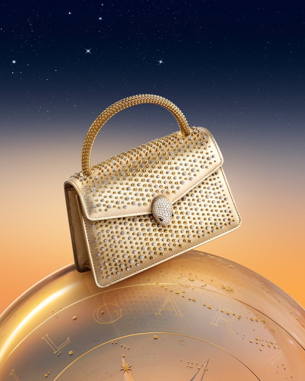 Bulgari Serpenti Forever. Photo: Handout