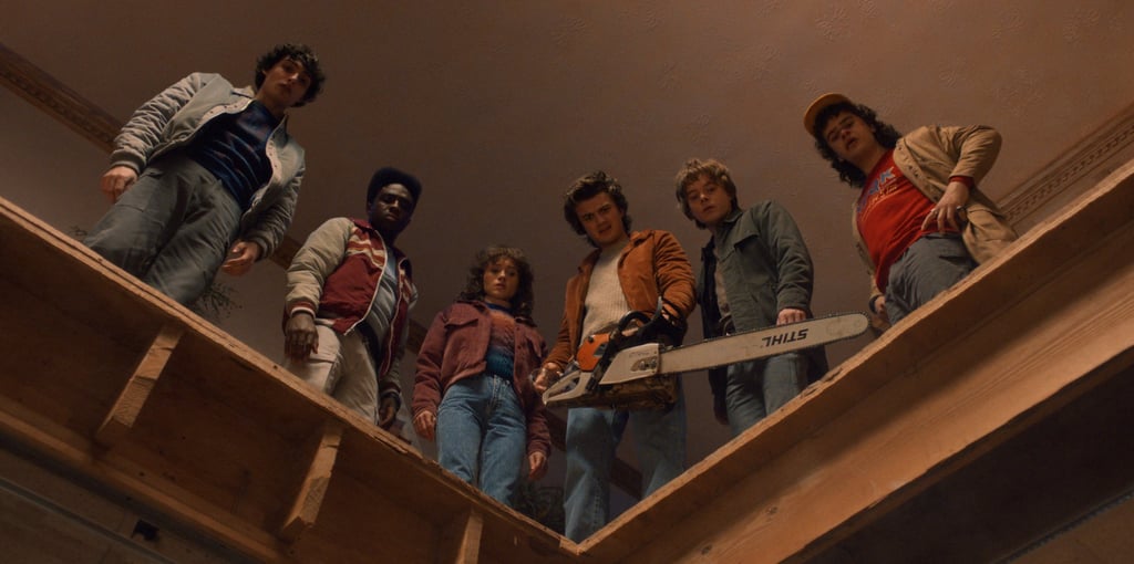 A still from Stranger Things. Photo: Netflix/dpa