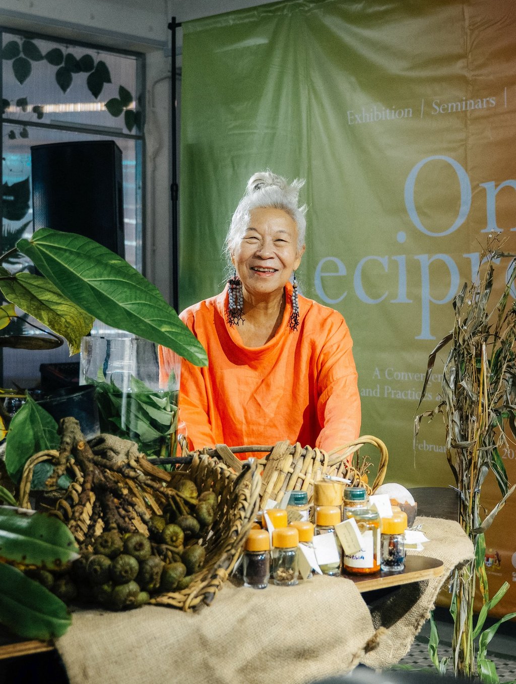 Marian Chin. Photo: Shawn Ling Marian Chin. Photo: Shawn Ling