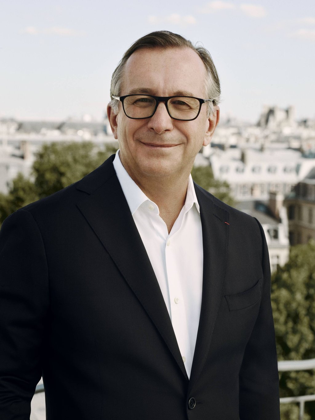 Bruno Pavlovsky, Chanel’s president of fashion. Photo: handout