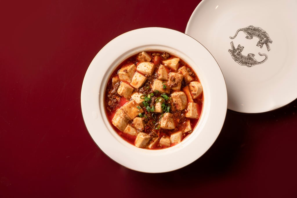 Mapo tofu at Grand Majestic Sichuan. Photo: Grand Majestic Sichuan Mapo tofu at Grand Majestic Sichuan. Photo: Grand Majestic Sichuan