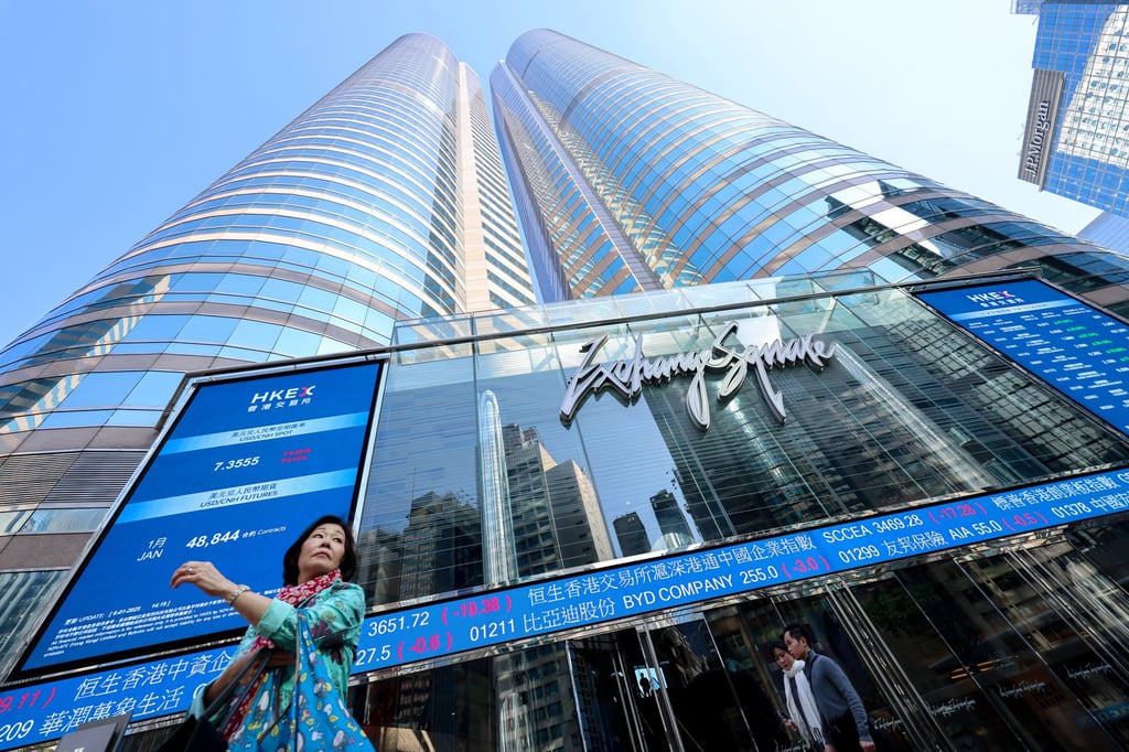 Investors and listing hopefuls are flocking to Hong Kong’s stock exchange, drawn by favourable valuations. Photo: Jelly Tse Investors and listing hopefuls are flocking to Hong Kong’s stock exchange, drawn by favourable valuations. Photo: Jelly Tse