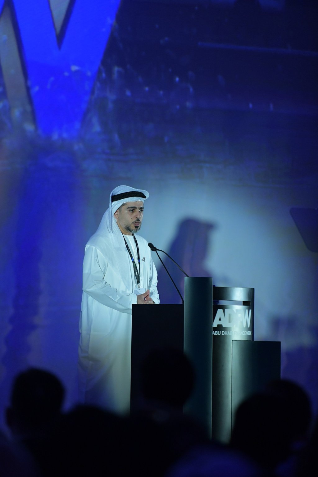 Ahmed Jasim Al Zaabi, chairman of ADGM, says family offices are becoming key players in Abu Dhabi’s investment landscape. Photo: ADGM