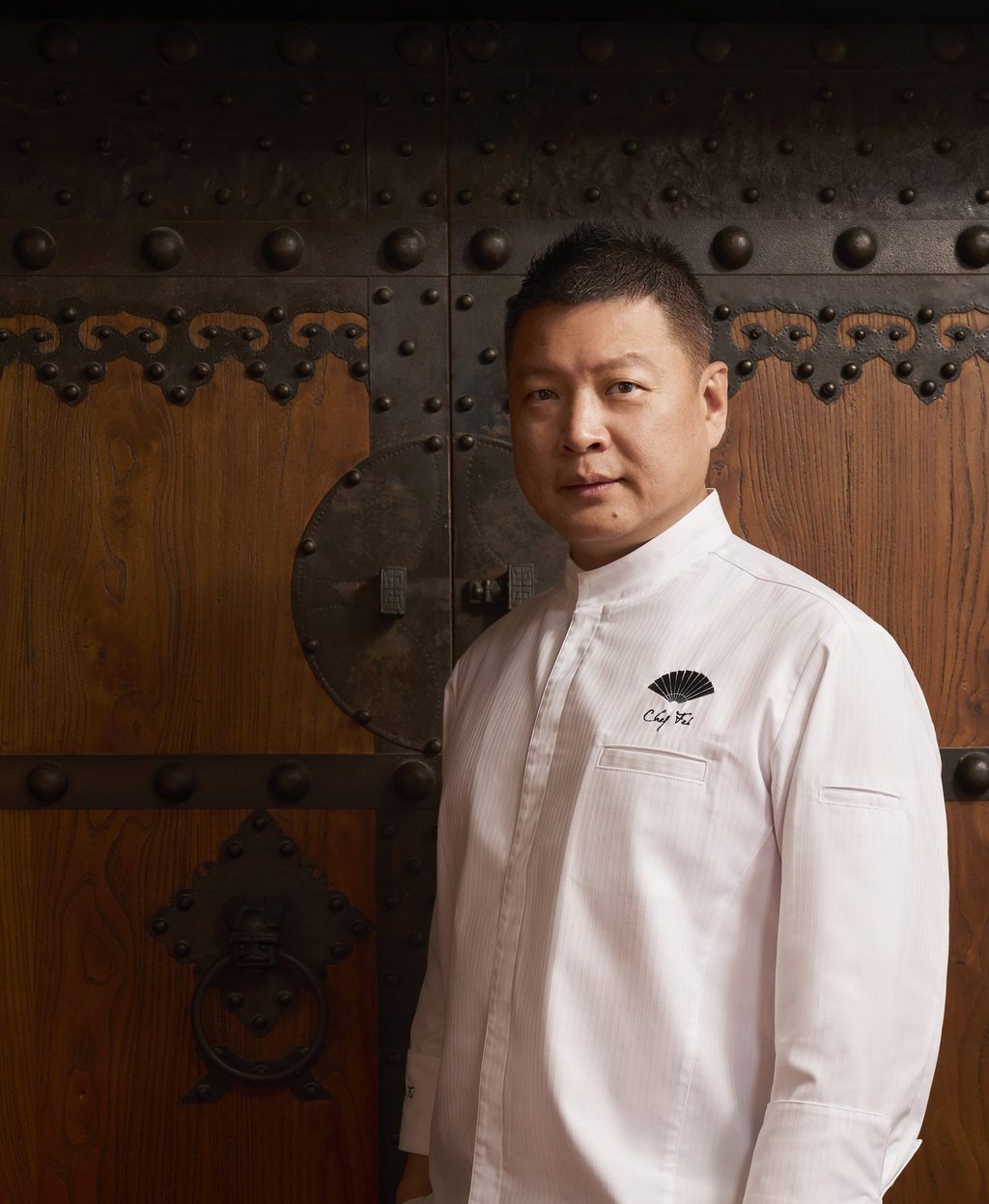 Huang is one of China’s most distinguished chefs. Photo: Mandarin Oriental Singapore