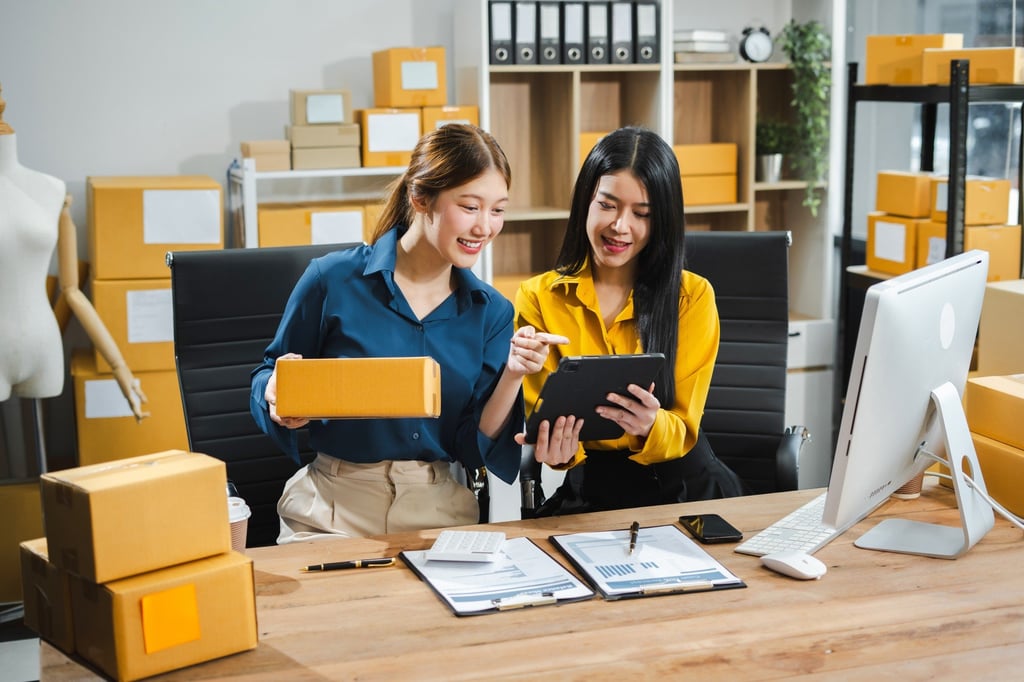 Visa Direct works with its partners such as XTransfer to provide a fast cross-border payment service that can help SMEs expand and export to international markets. Photo: Shutterstock Visa Direct works with its partners such as XTransfer to provide a fast cross-border payment service that can help SMEs expand and export to international markets. Photo: Shutterstock