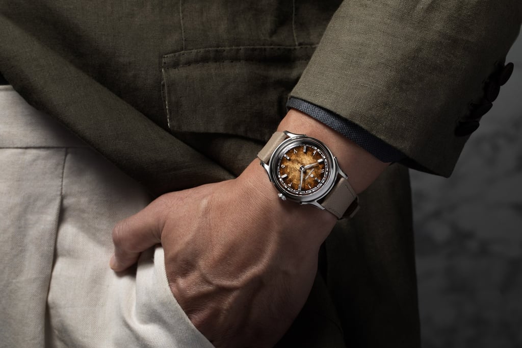 Ancestra Yao by Atelier Wen x Revolution Watch. Photo: Handout