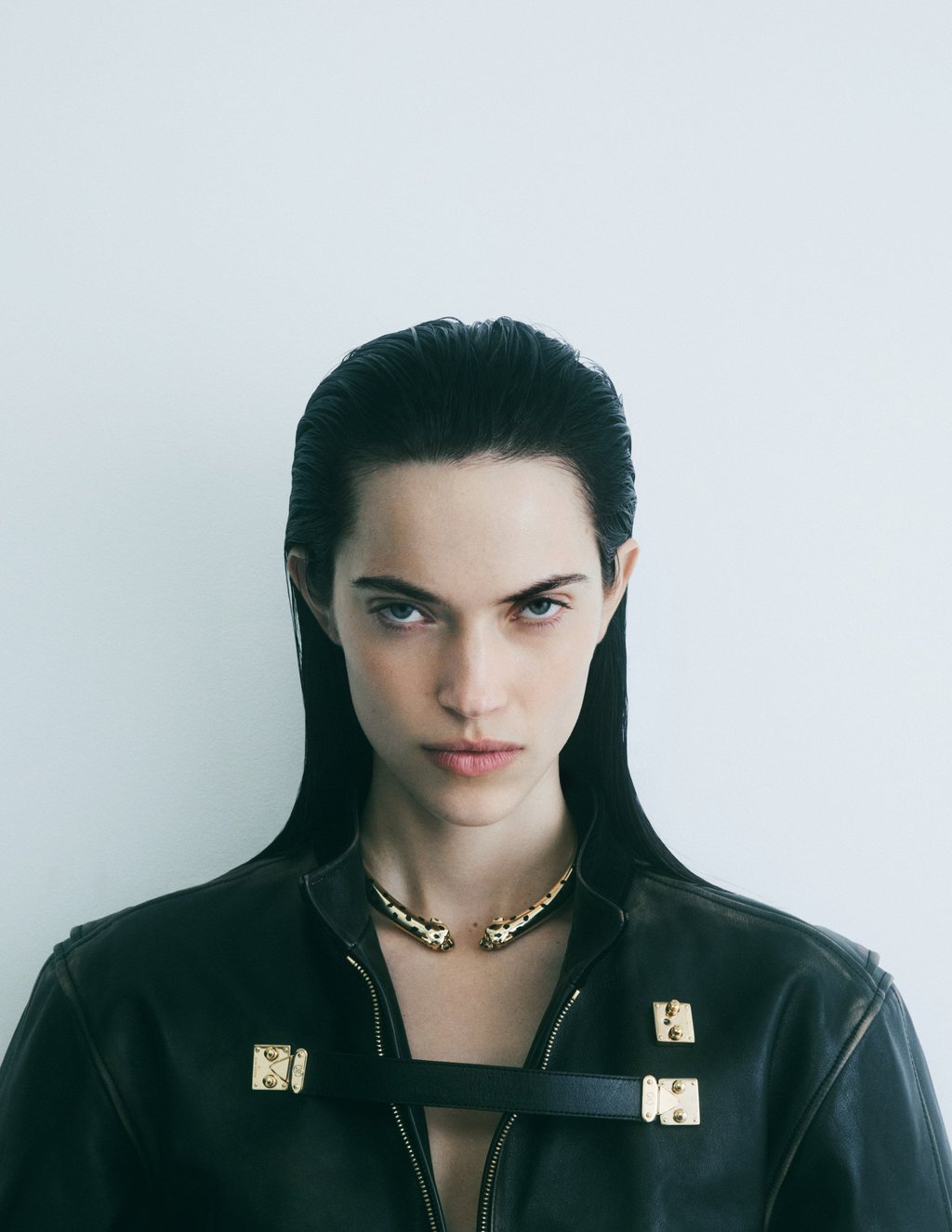 Jacket: Louis Vuitton Jacket: Louis Vuitton