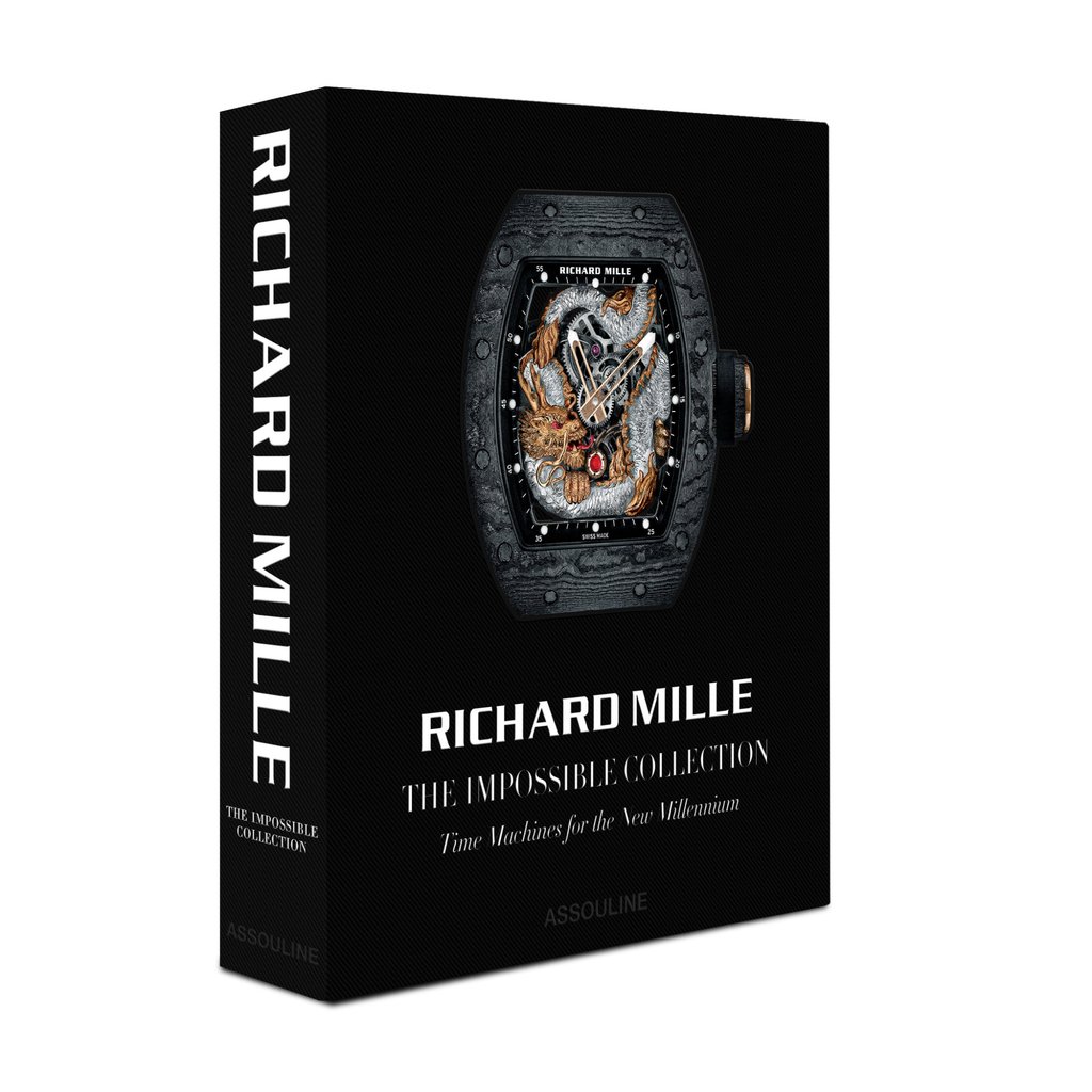 Richard Mille: The Impossible Collection. Photo: Handout