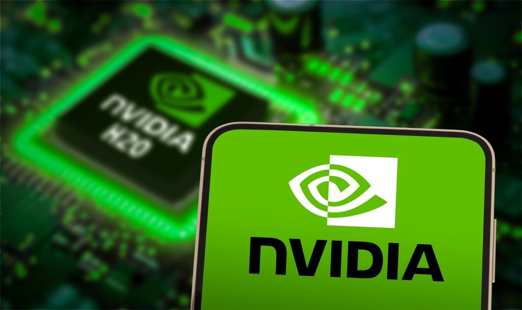 The US government is said to be considering allowing Nvidia to sell its H200 AI chips to China. Photo: Shutterstock Images The US government is said to be considering allowing Nvidia to sell its H200 AI chips to China. Photo: Shutterstock Images