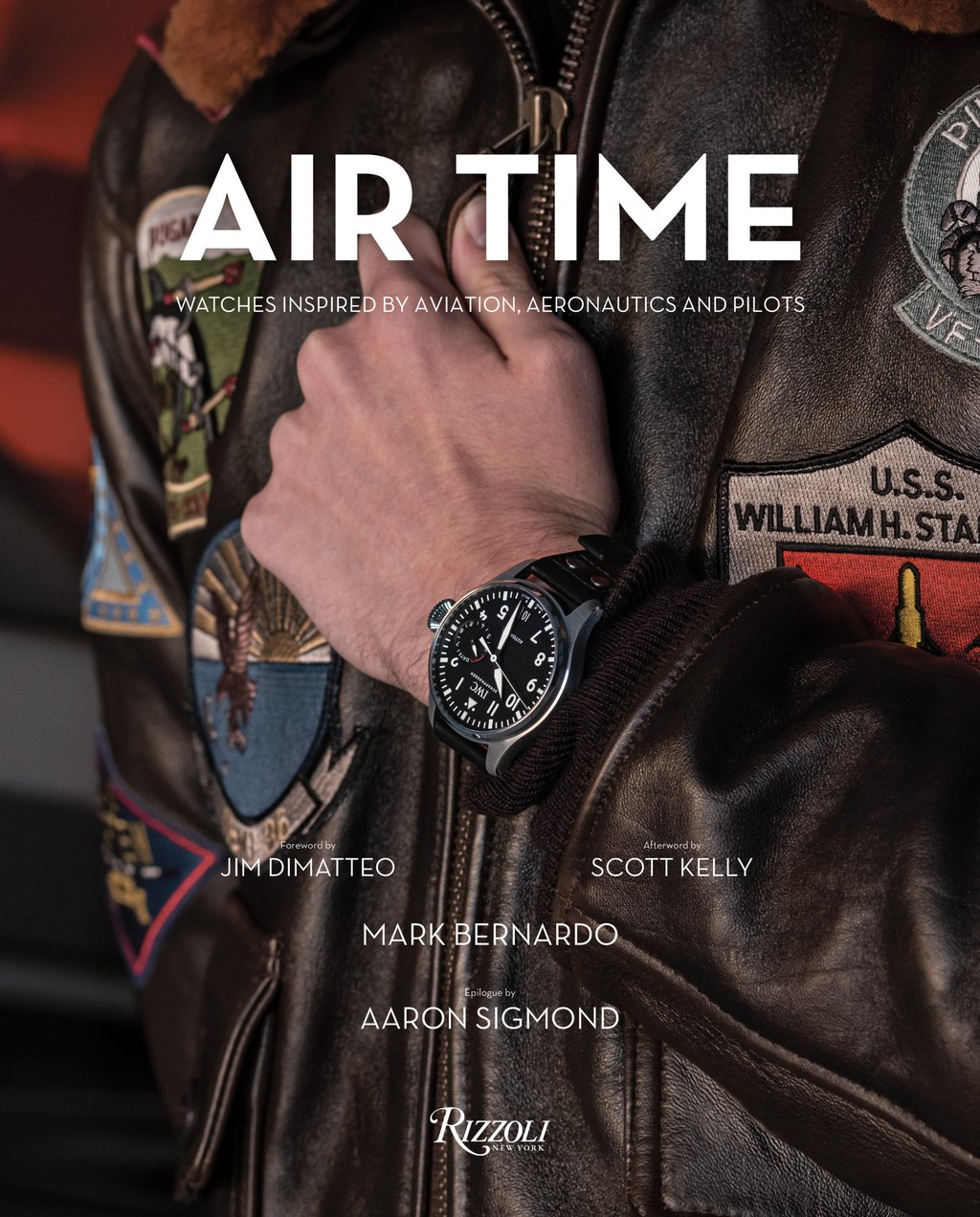 Air Time: Watches Inspired by Aviation, Aeronautics and Pilots. Photo: Handout
