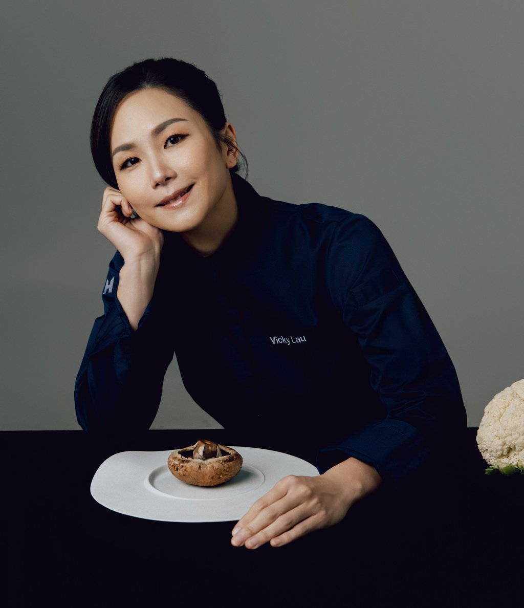 Chef Vicky Lau has opened a 50-seat bistro at the Kimpton Hotel in Tsim Sha Tsui. Photo: courtesy Jija by Vicky Lau Chef Vicky Lau has opened a 50-seat bistro at the Kimpton Hotel in Tsim Sha Tsui. Photo: courtesy Jija by Vicky Lau