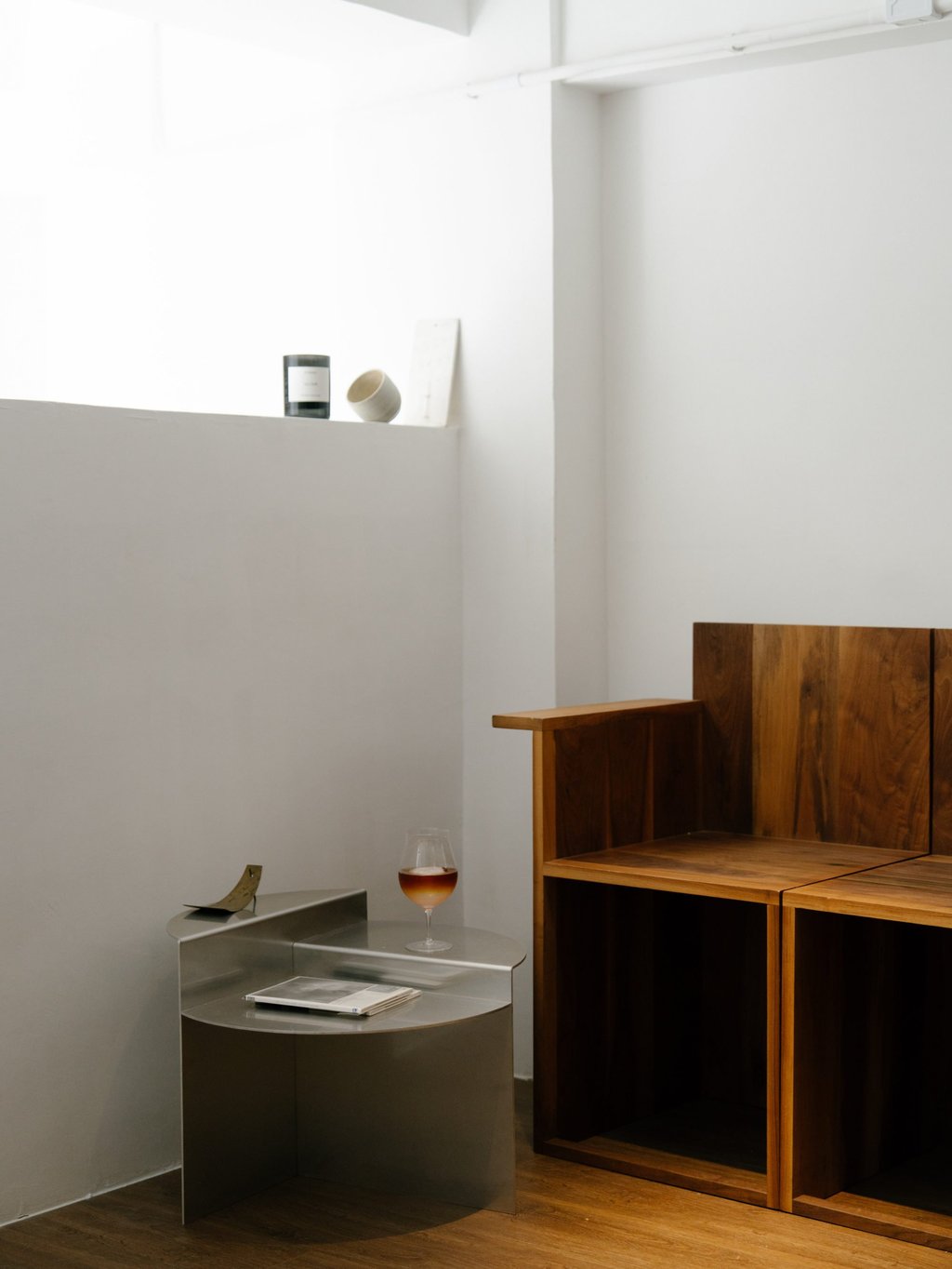 Moonary Coffee is a lunar-themed haven on Central’s Aberdeen Street. Photo: courtesy Moonary Coffee Moonary Coffee is a lunar-themed haven on Central’s Aberdeen Street. Photo: courtesy Moonary Coffee