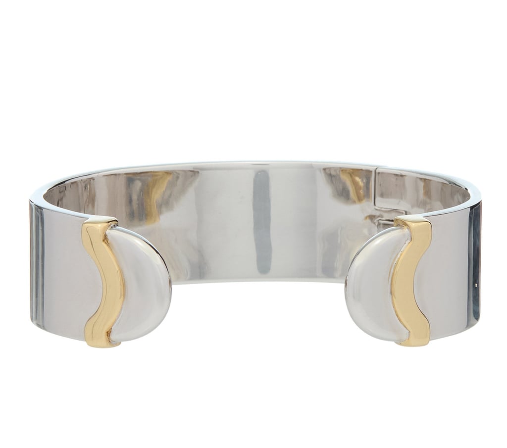 Doppia Luna Wide Cuff from Wyld Box Jewelry. Photo: Handout Doppia Luna Wide Cuff from Wyld Box Jewelry. Photo: Handout