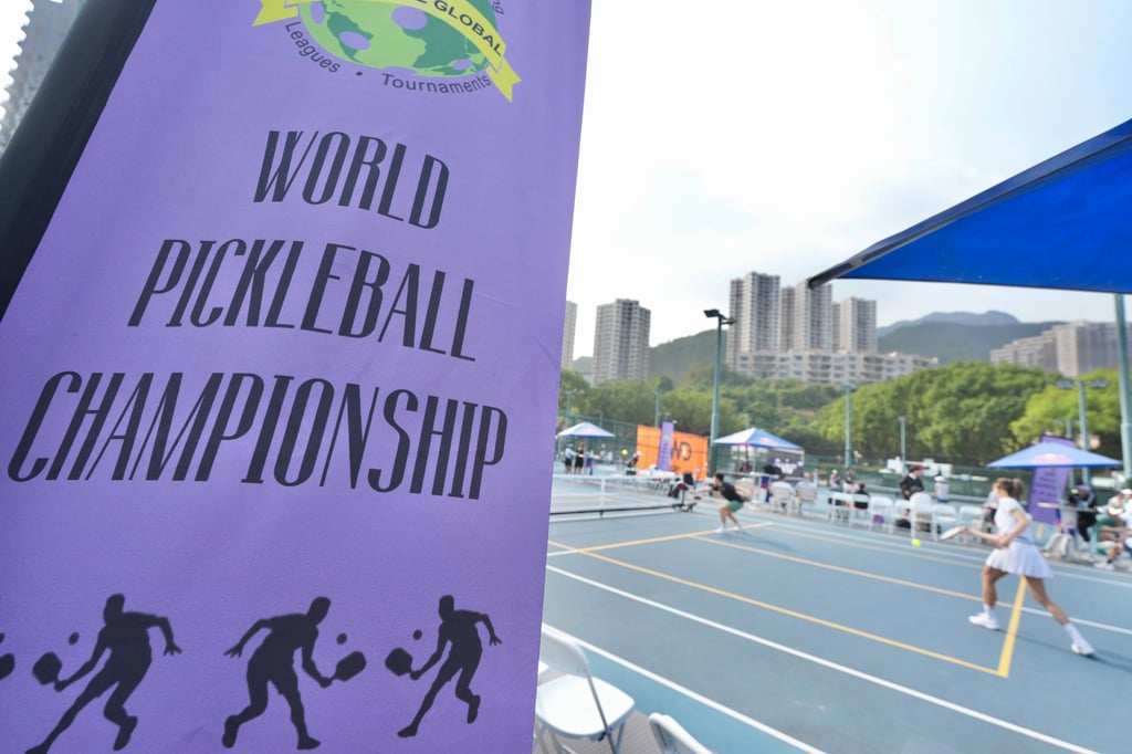 The event at Discovery Bay Recreation Club will continue until Sunday. Photo: Karma Lo The event at Discovery Bay Recreation Club will continue until Sunday. Photo: Karma Lo