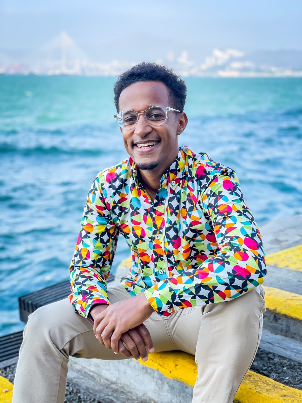 Oliver Haas is the head of sustainability – commercial and innovation at Cathay Pacific. His career has been driven by his lifelong love of aviation. Photo: Cathay Pacific