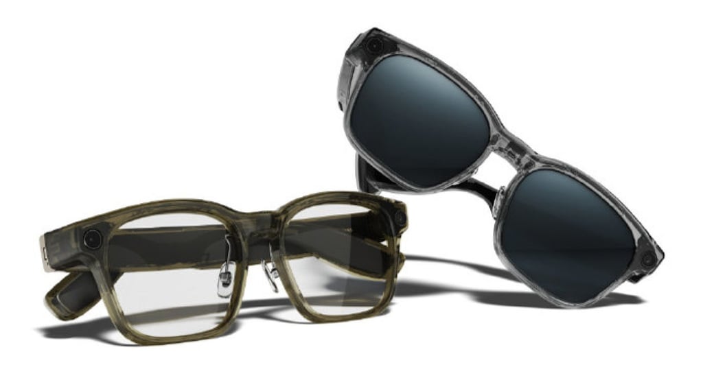 The carmaker teamed up with optical giant Zeiss to bring high‑quality lenses to the line-up. Photo: Handout