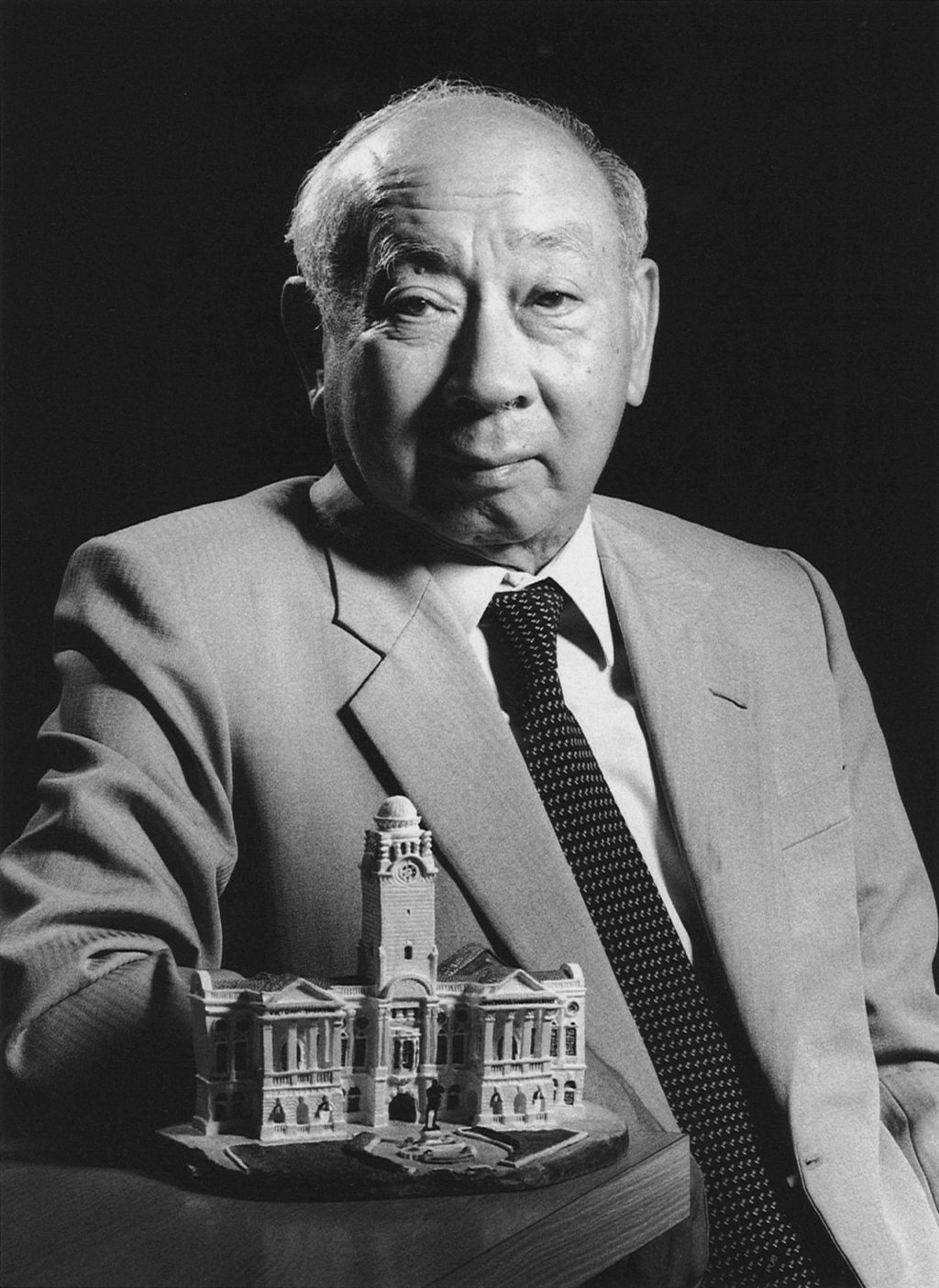 Dr Goh Keng Swee, widely regarded as the “economic architect” of modern Singapore. Photo: Handout. Dr Goh Keng Swee, widely regarded as the “economic architect” of modern Singapore. Photo: Handout.