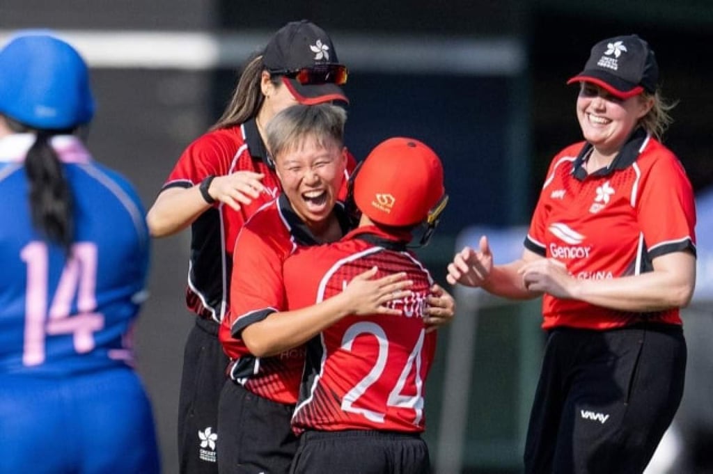 Kary Chan is a “vital cog” in the team but could improve with a “more professional” approach. Photo: CHKC Kary Chan is a “vital cog” in the team but could improve with a “more professional” approach. Photo: CHKC