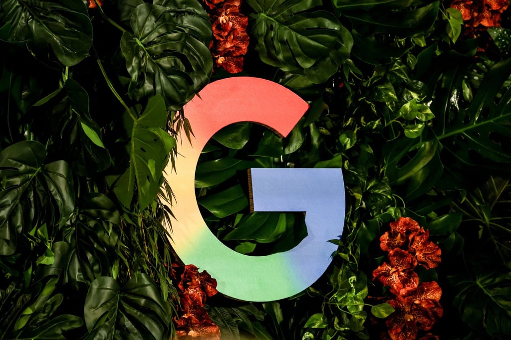 Meta, Google and Oracle are set to raise more than US$70 billion between them in the next few weeks. Photo: EPA Meta, Google and Oracle are set to raise more than US$70 billion between them in the next few weeks. Photo: EPA