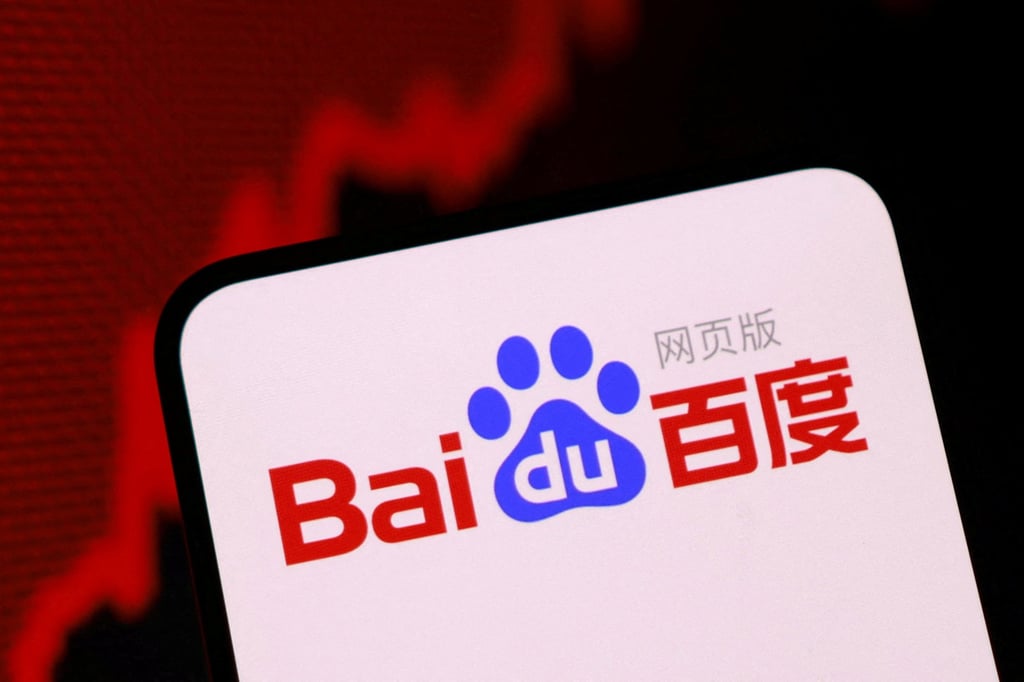 Baidu has confirmed that it is weighing a spin-off and Hong Kong listing of its semiconductor arm. Photo: Reuters Baidu has confirmed that it is weighing a spin-off and Hong Kong listing of its semiconductor arm. Photo: Reuters