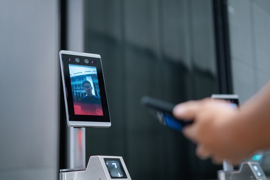 AI-driven technology is already transforming the way passengers pass through airports.