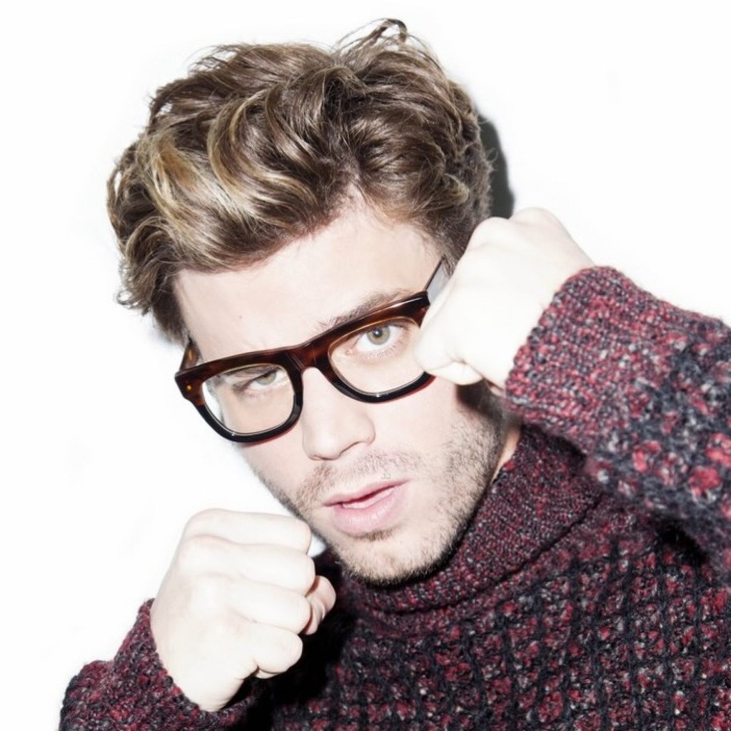 François Arnaud is a part of the LGBTQ community in real life, too. Photo: @francoisarnaud/Instagram