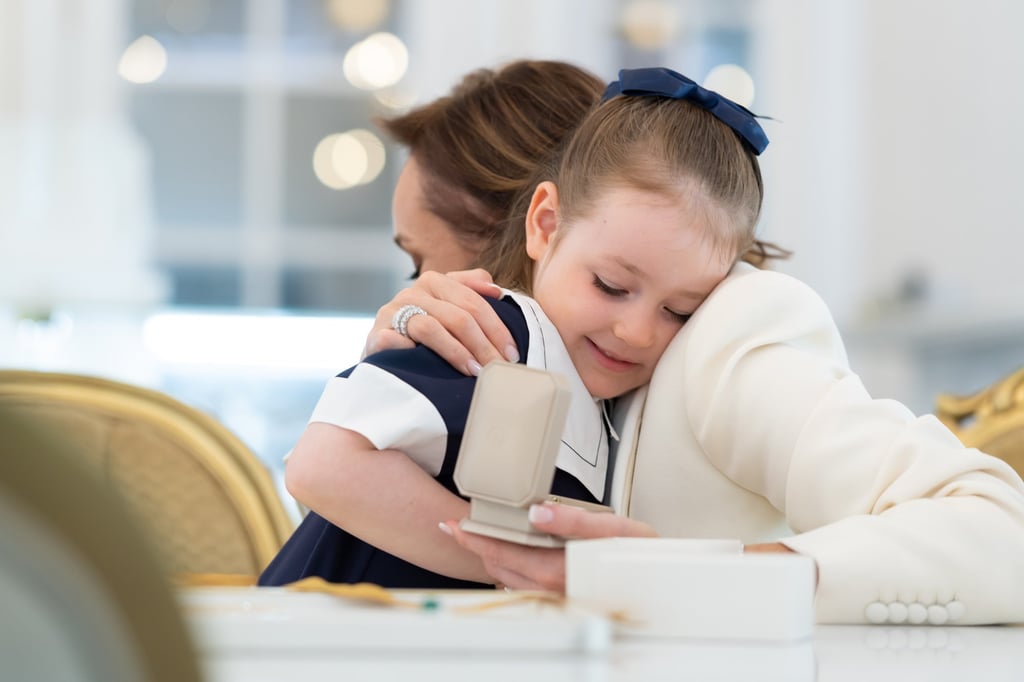 Sydney-based fine jewellery brand House of K’dor wants to create “future heirlooms”. Photo: Handout