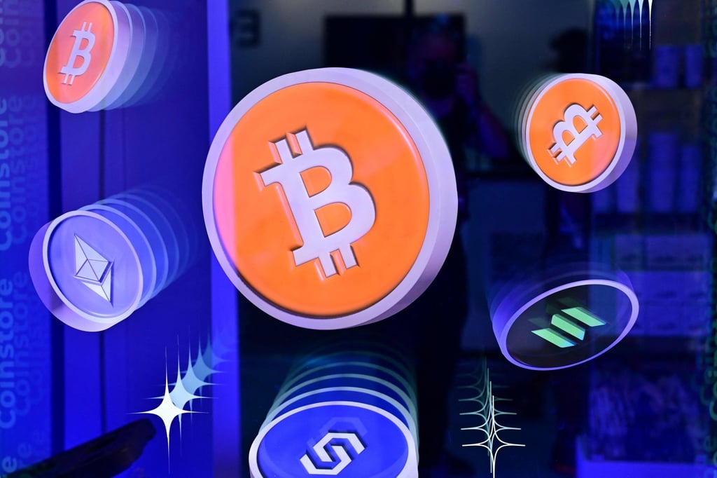 Gate is evaluating whether to reactivate its crypto exchange licensing efforts in Hong Kong. Photo: AFP