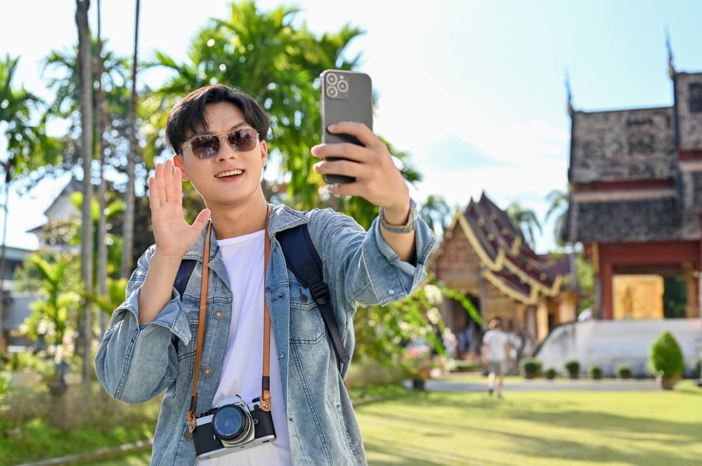 Influencers on social media platforms in China are helping shape the itineraries of travellers in the nation.